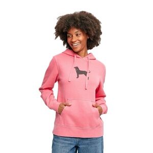 The Black Dog Sweatshirt Girls M